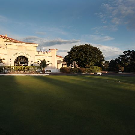Hotel Maison Chiberta Anglet Zewnętrze zdjęcie