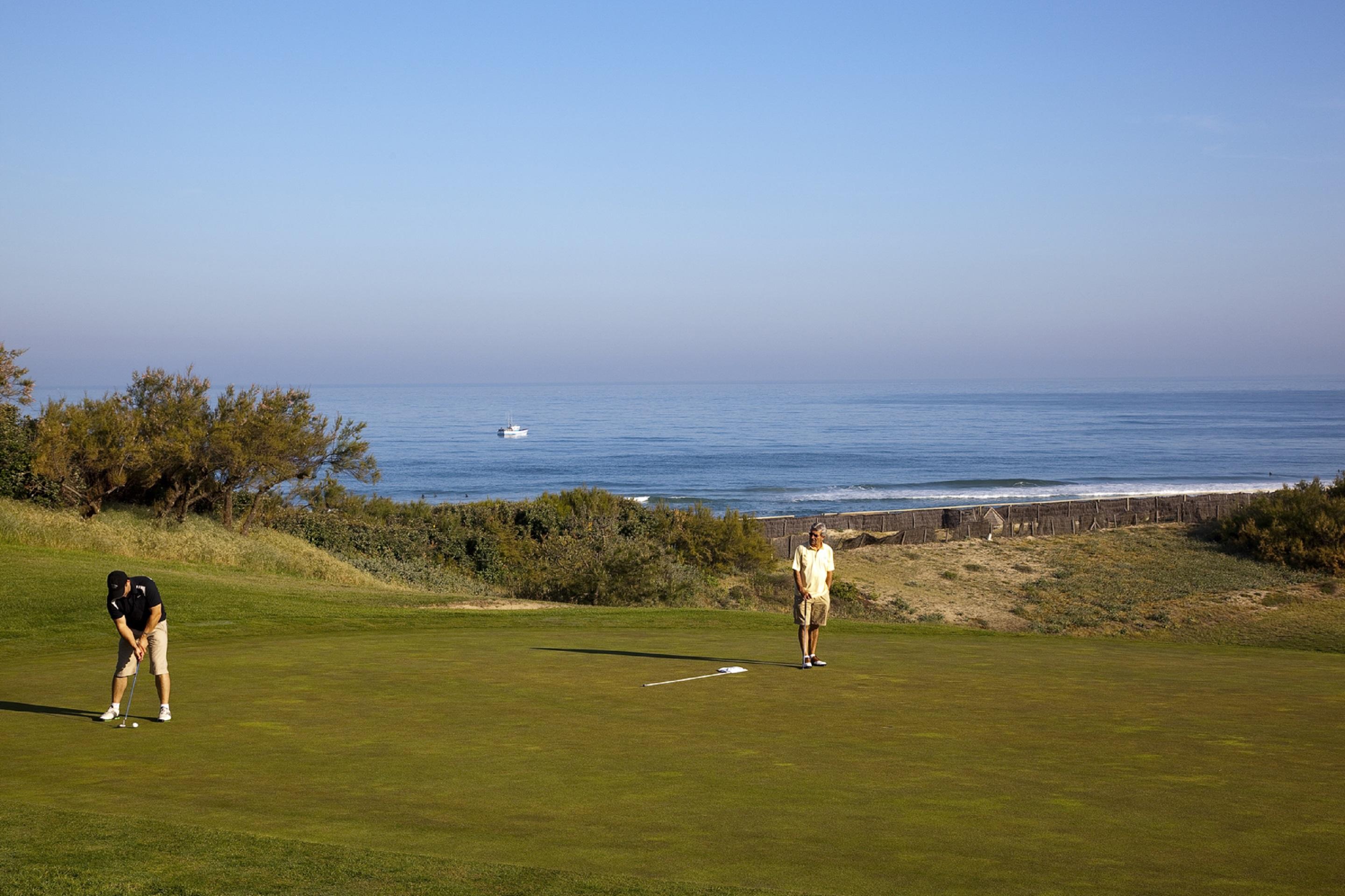Hotel Maison Chiberta Anglet Zewnętrze zdjęcie