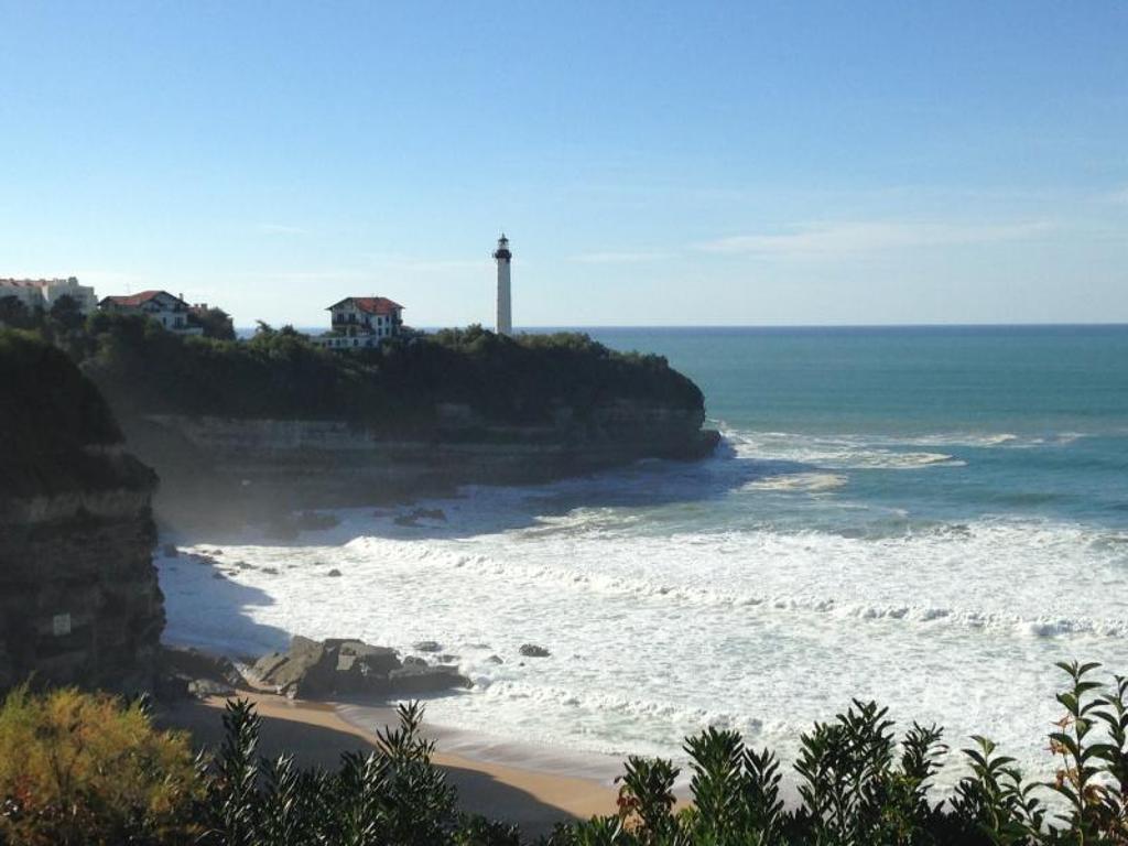 Hotel Maison Chiberta Anglet Pokój zdjęcie