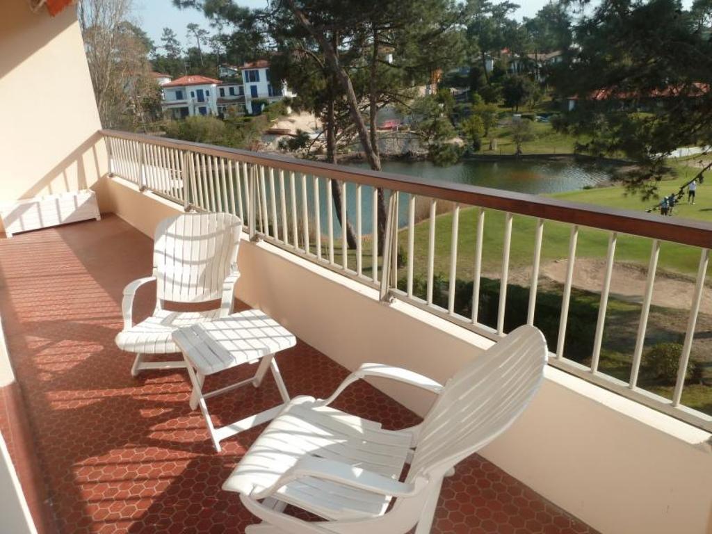 Hotel Maison Chiberta Anglet Pokój zdjęcie