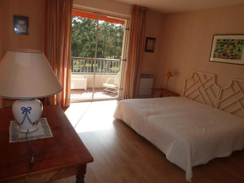 Hotel Maison Chiberta Anglet Pokój zdjęcie