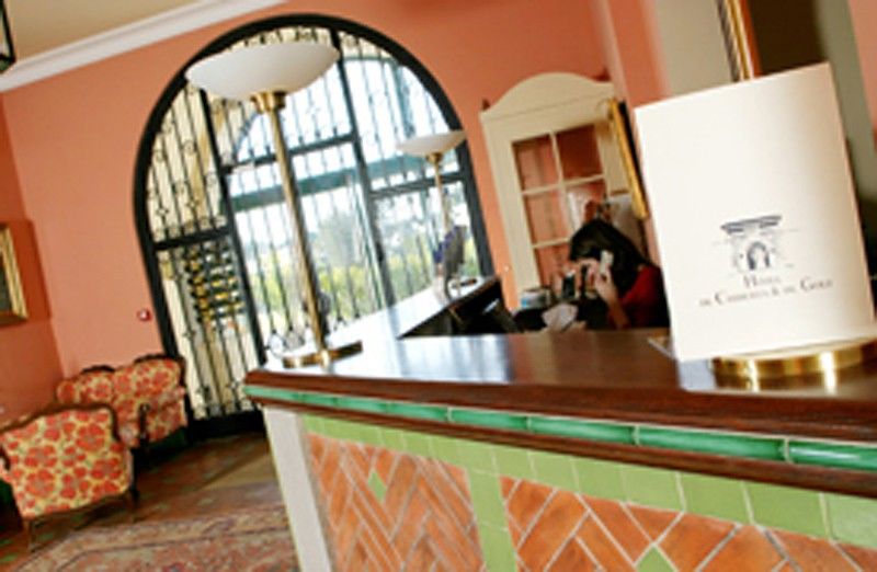 Hotel Maison Chiberta Anglet Zewnętrze zdjęcie