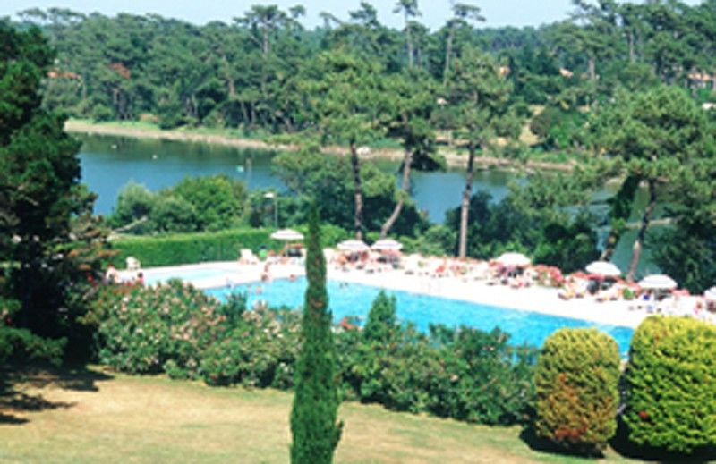 Hotel Maison Chiberta Anglet Zewnętrze zdjęcie