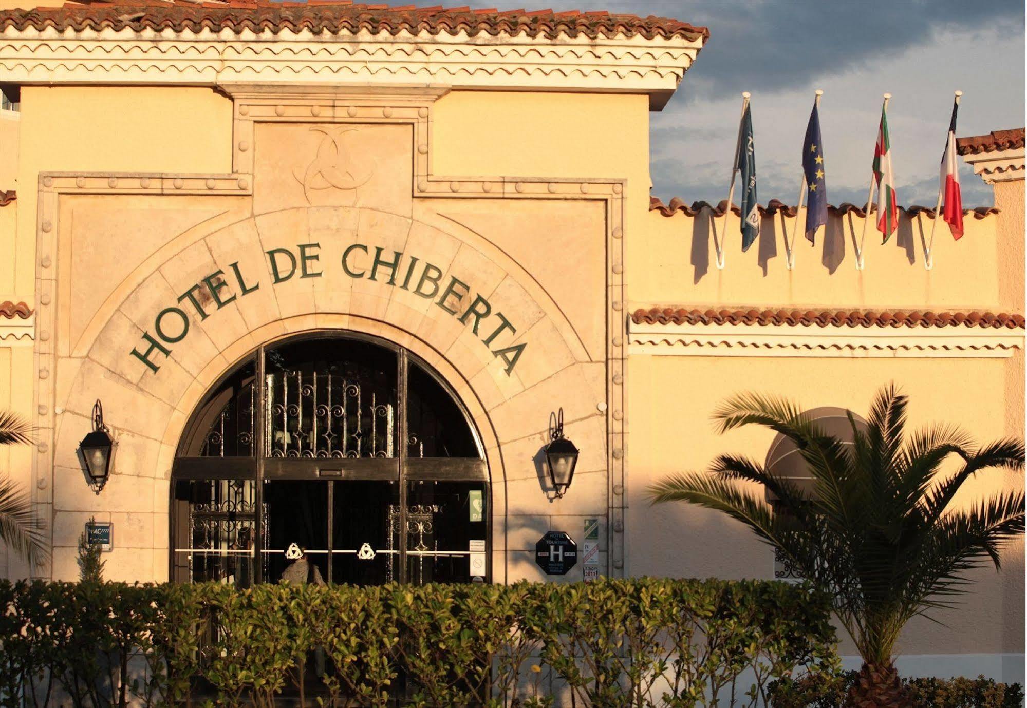 Hotel Maison Chiberta Anglet Zewnętrze zdjęcie