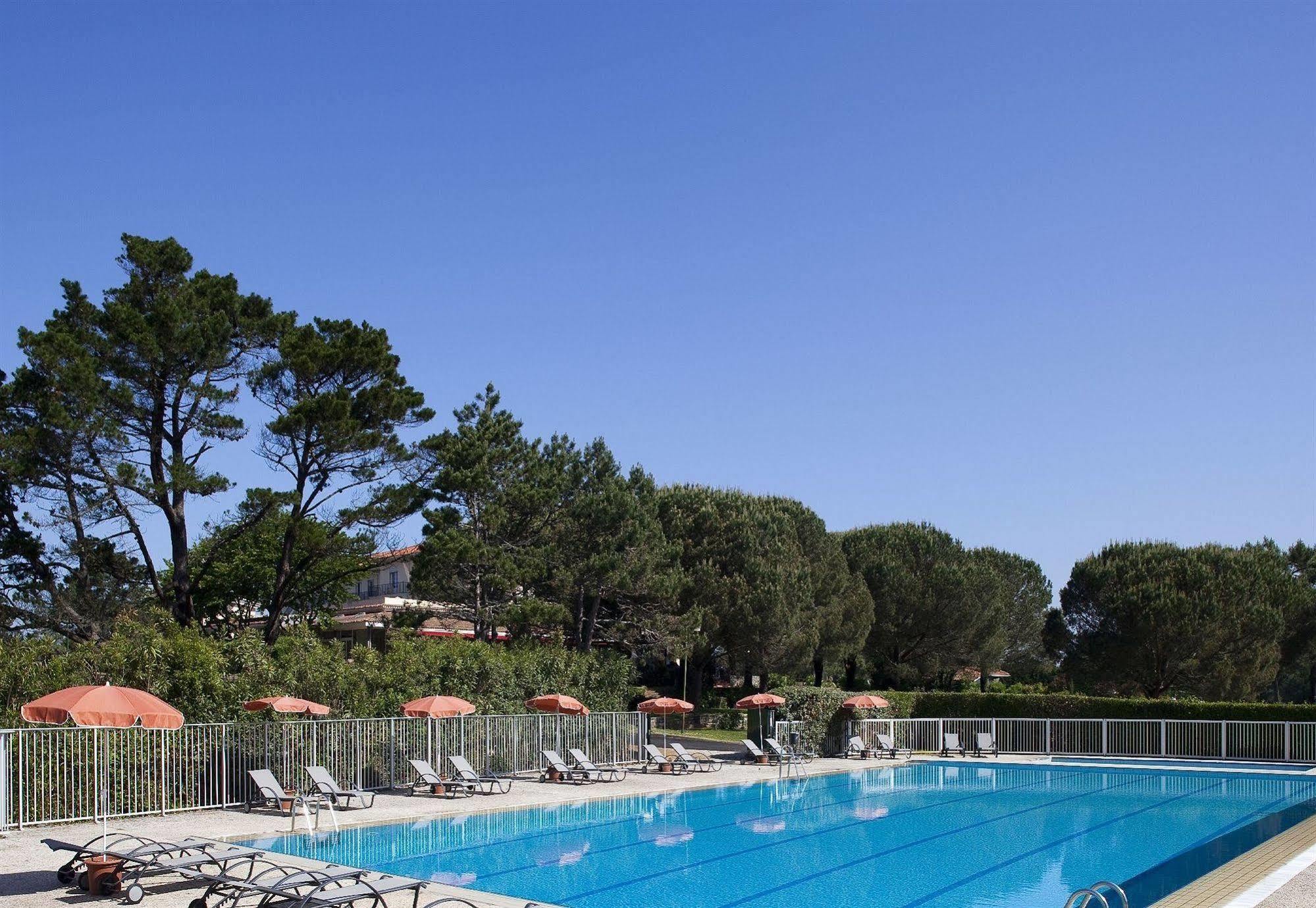 Hotel Maison Chiberta Anglet Zewnętrze zdjęcie