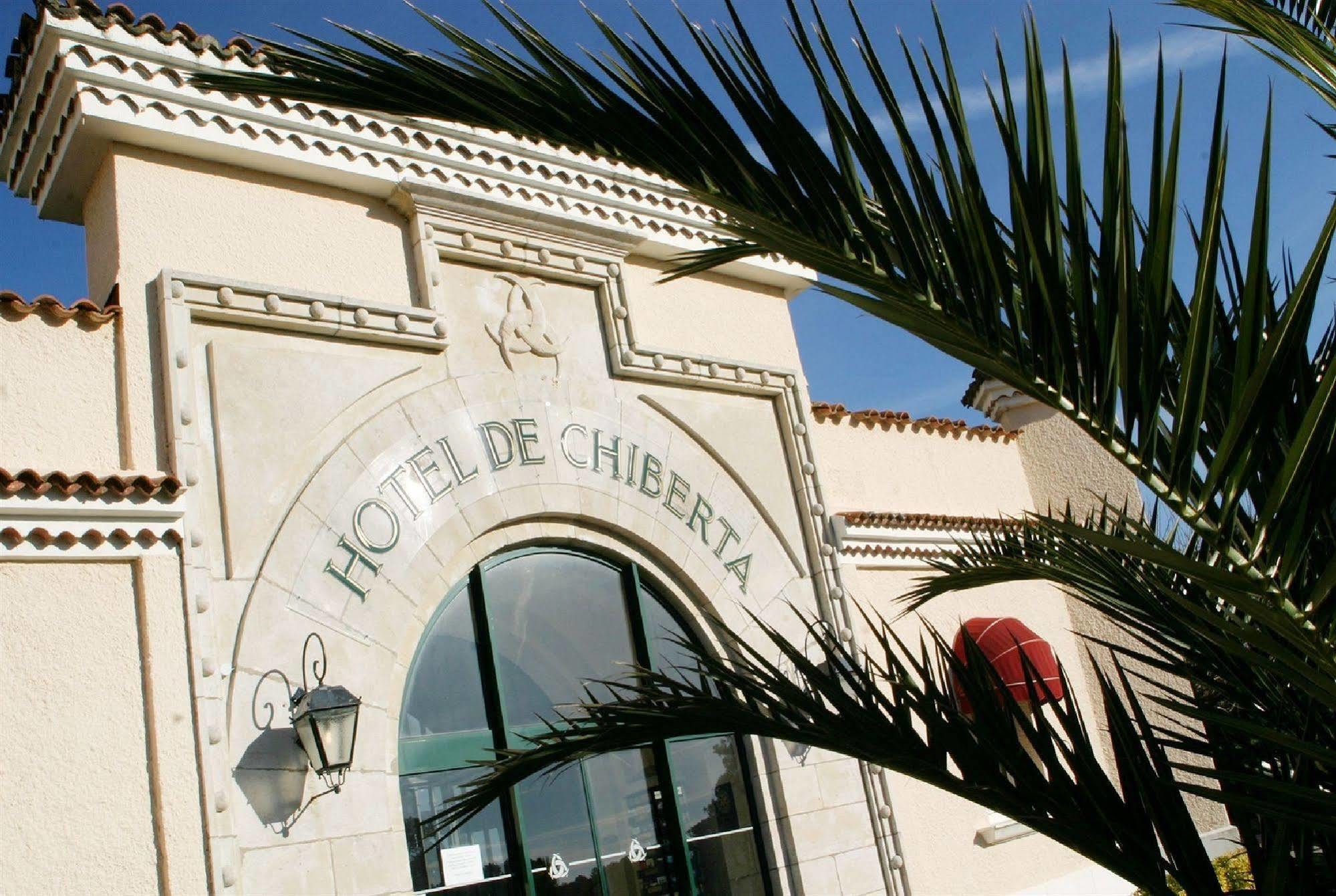 Hotel Maison Chiberta Anglet Zewnętrze zdjęcie